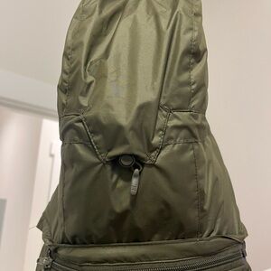 DC Exotex 5000 series puffer jacket